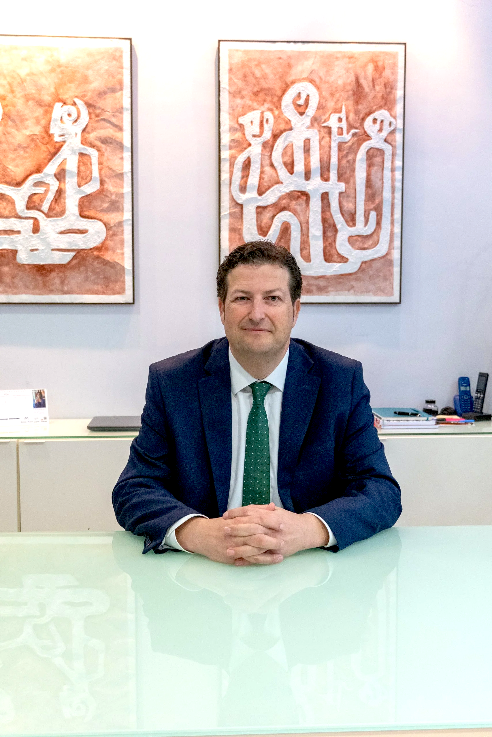 Abogado Guillermo Sangüesa Teruel