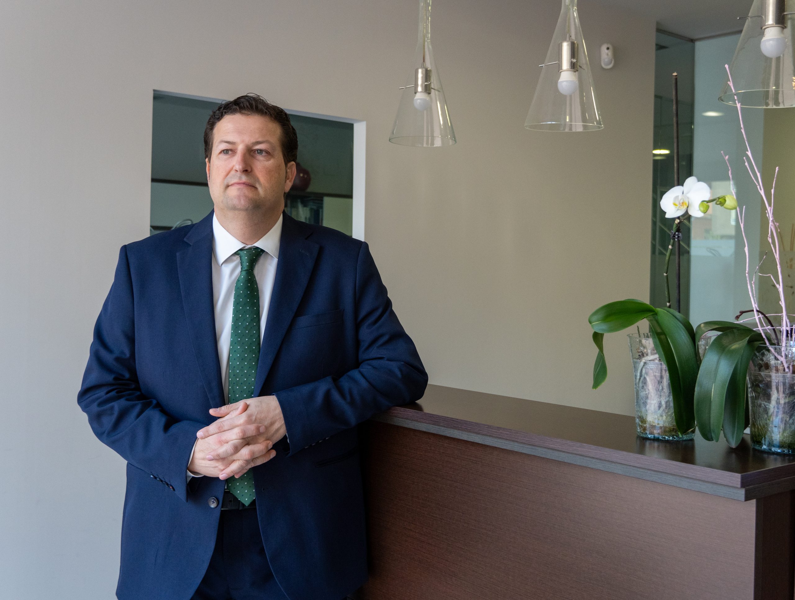 Abogado Guillermo Sangüesa Teruel