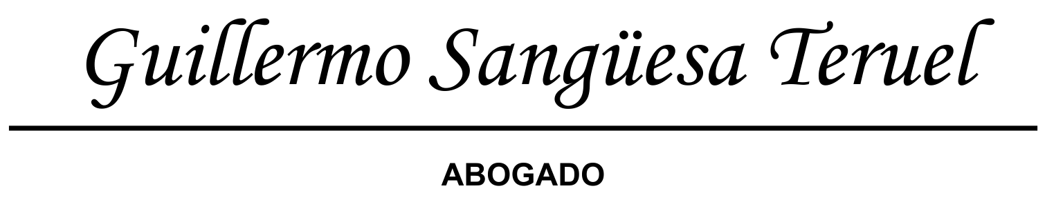 logo abogado sangüesa
